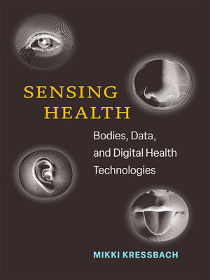 cover image of Sensing Health